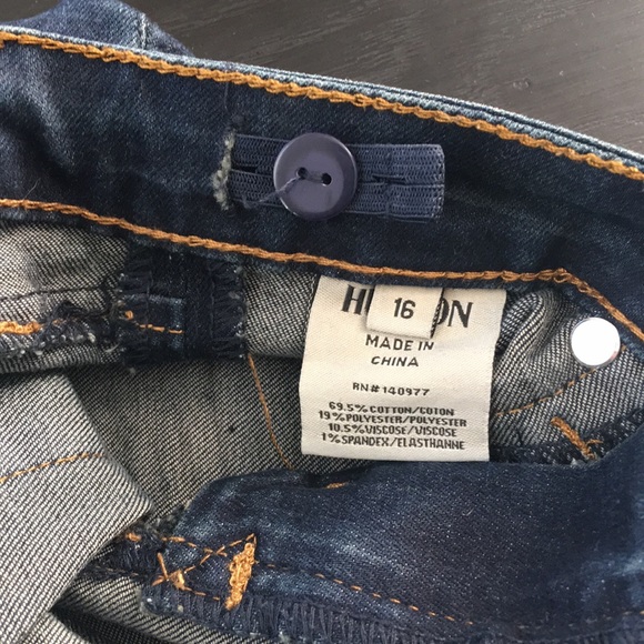 Hudson Kids Jeans - Picture 8 of 8